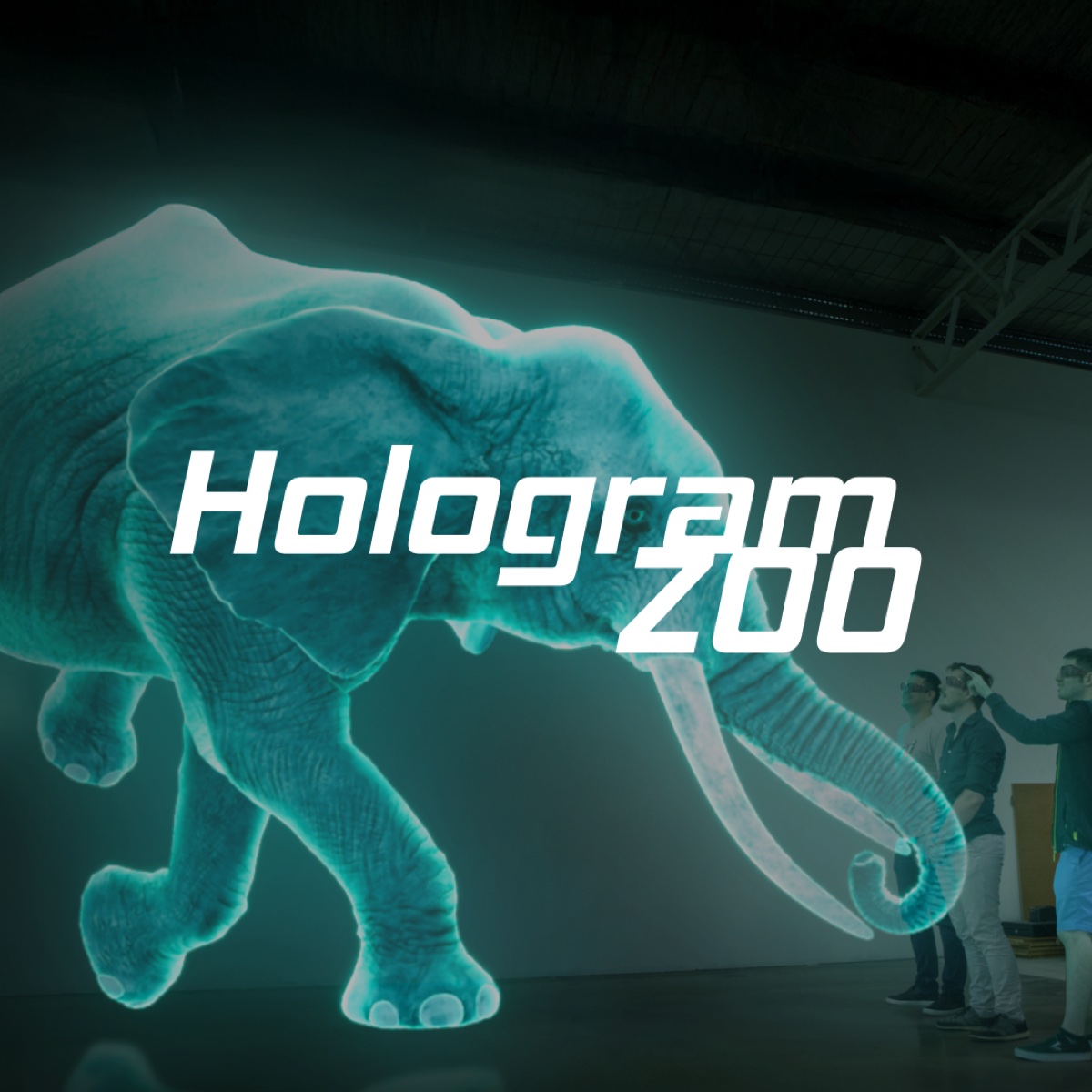 Hologram Zoo
