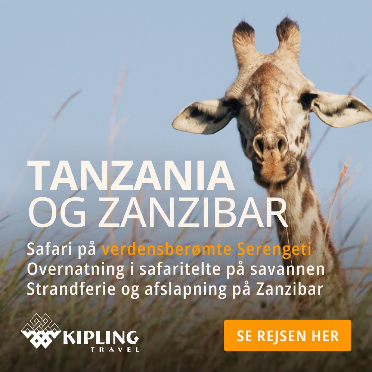 Kipling Travel