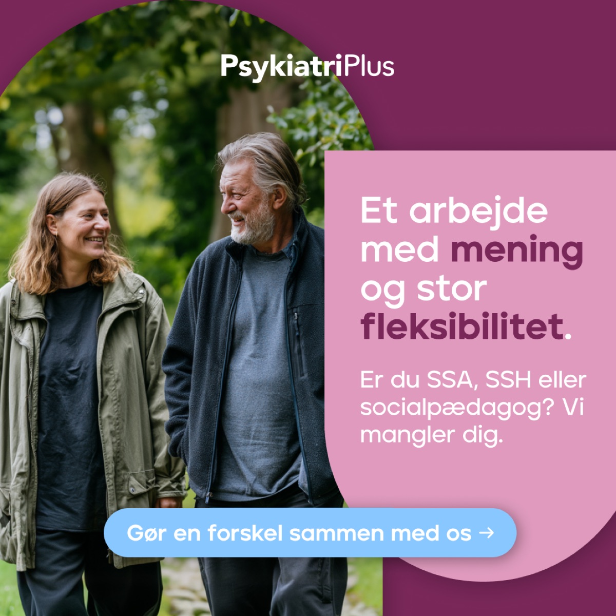 Psykiatri Plus